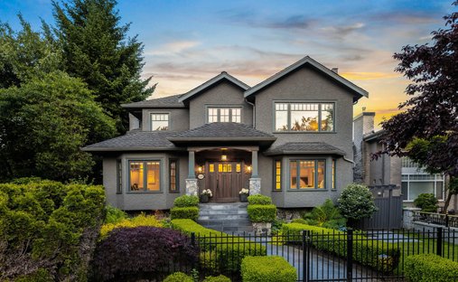 Maison à Vancouver, Colombie-Britannique, Canada 1