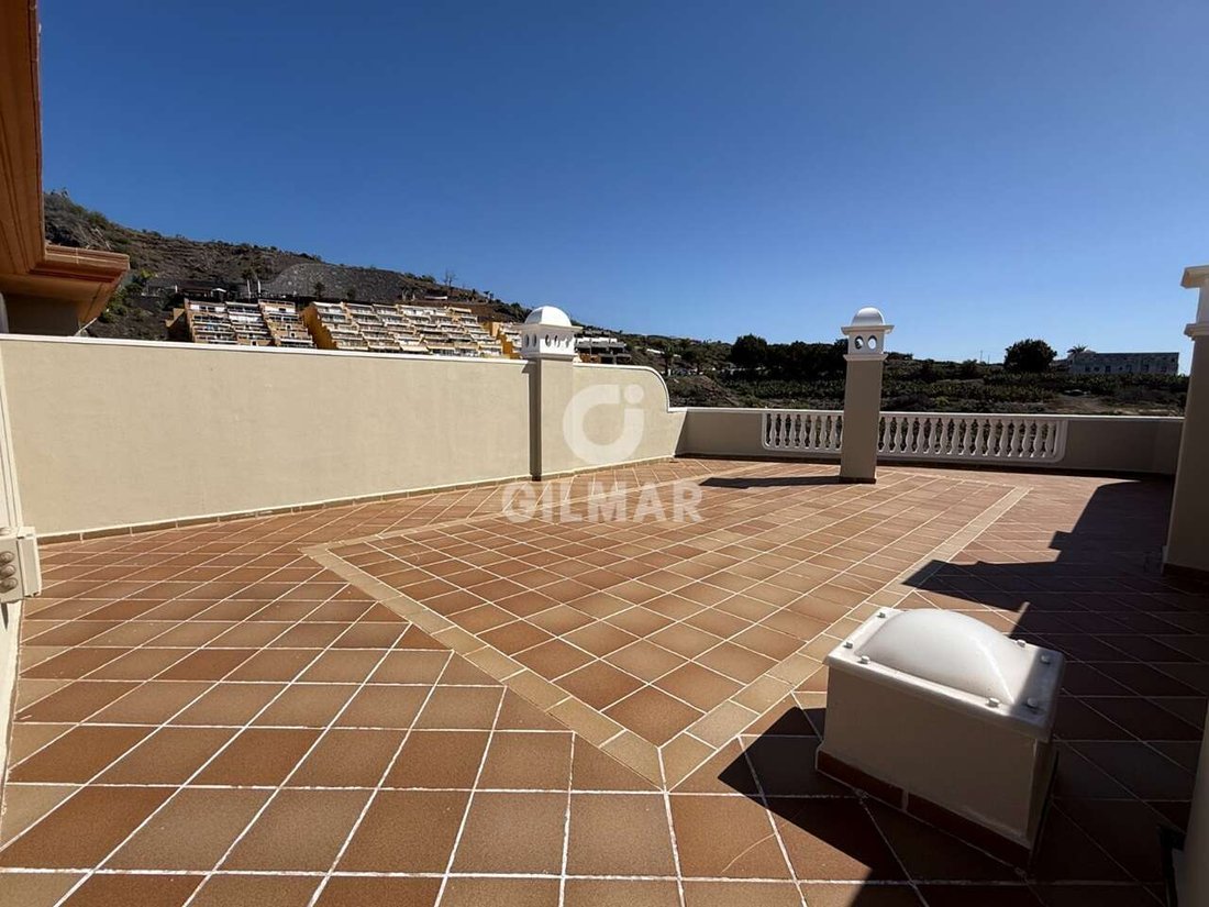 Penthouse in Acantilados de Los Gigantes, Canary Islands, Spain 3 - 17424615