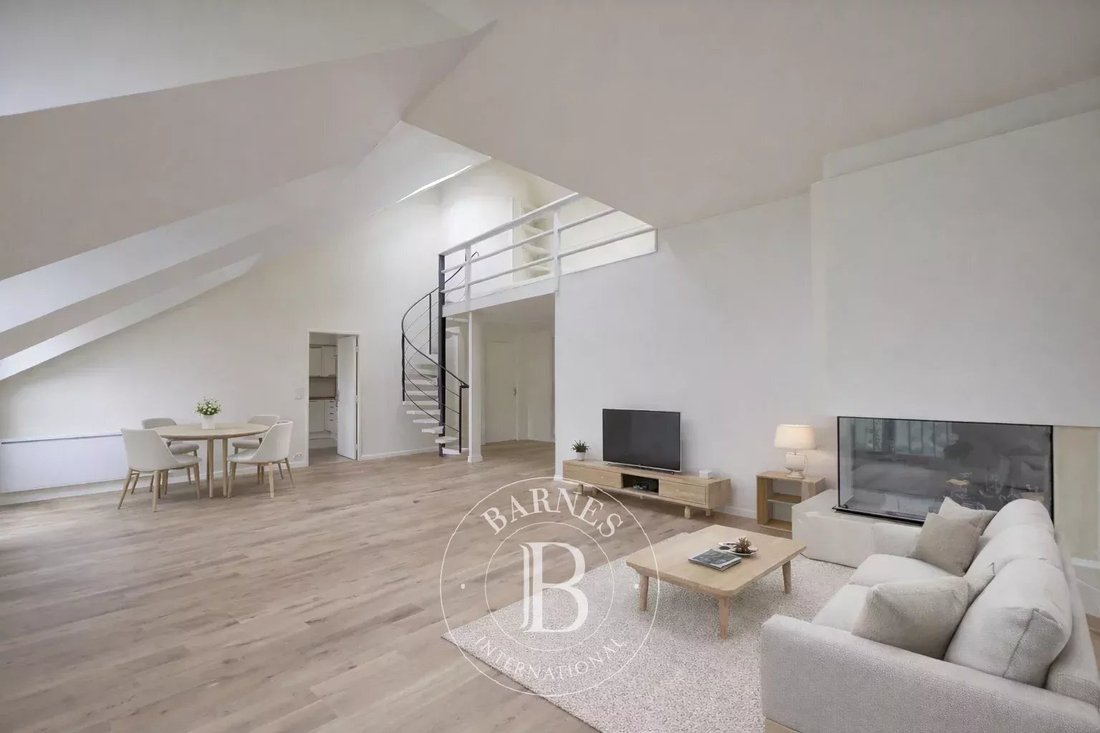 Wohnung in Notre Dame, Versailles, Frankreich 5 - 17423639