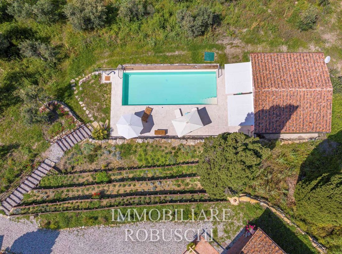 Villa in Riparbella, Tuscany, Italy 4 - 17425450