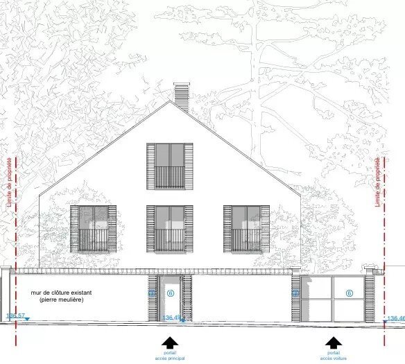 Land in Clagny-Glatigny, Versailles, France 3 - 17423760