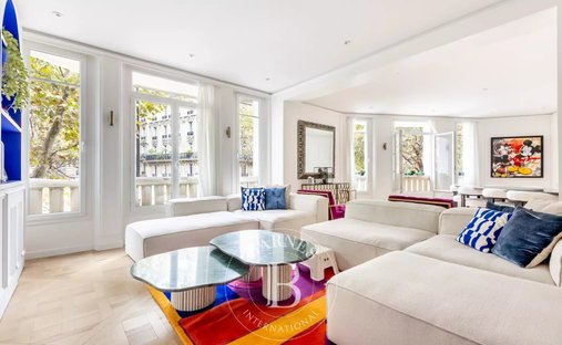 Apartamento en París, Isla de Francia, Francia 1