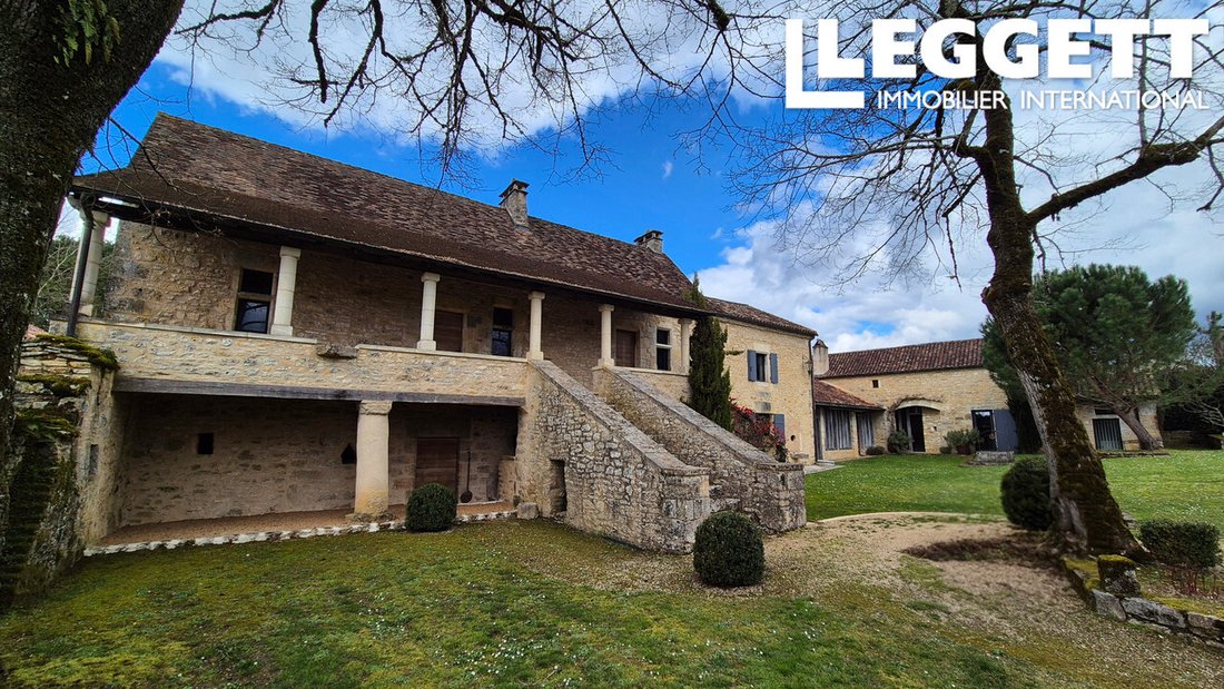 House in Beaulieu, Perigueux, France 1 - 17425946