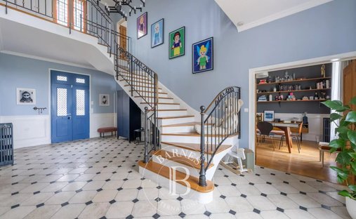 Casa a Méré, Île-de-France, Francia 1
