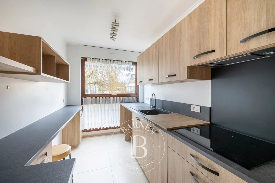 Apartment in Le Chesnay, Le Chesnay-Rocquencourt, France 2 - 17423655