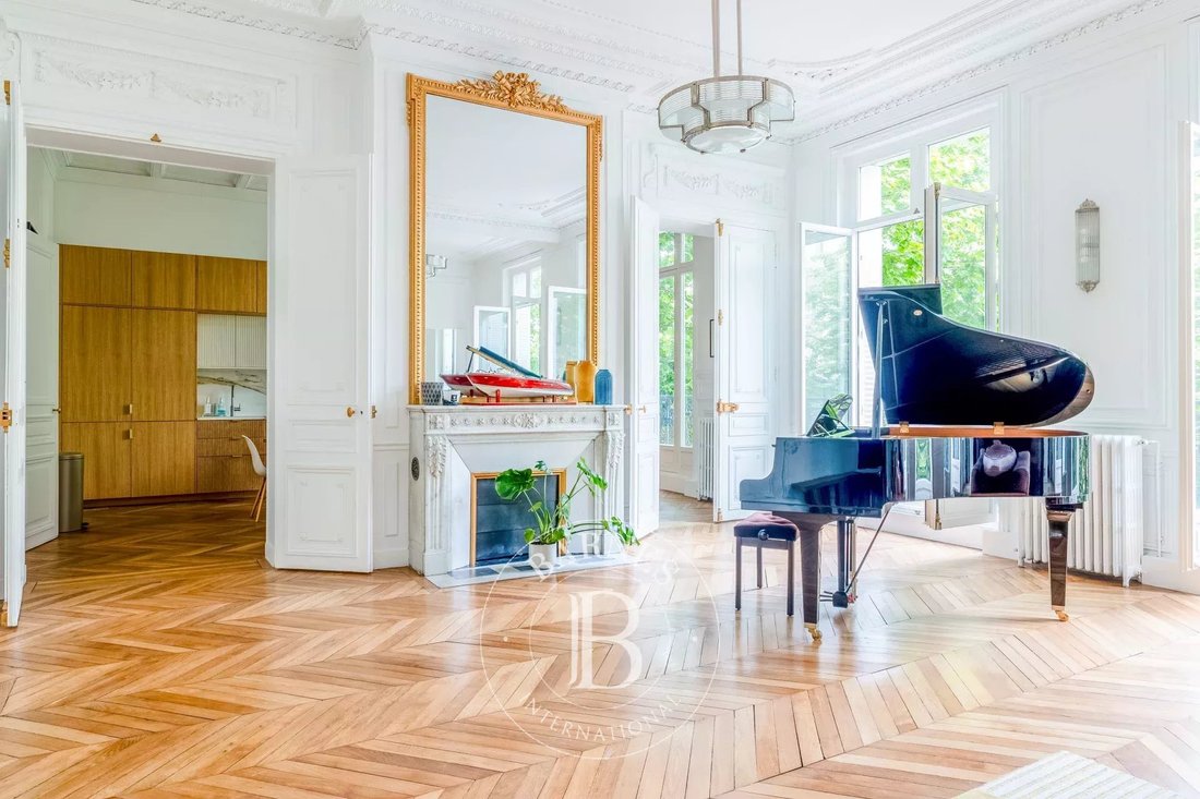 Apartment in Legendre-Lévis, Paris 17e Arrondissement, Paris 3 - 17423020
