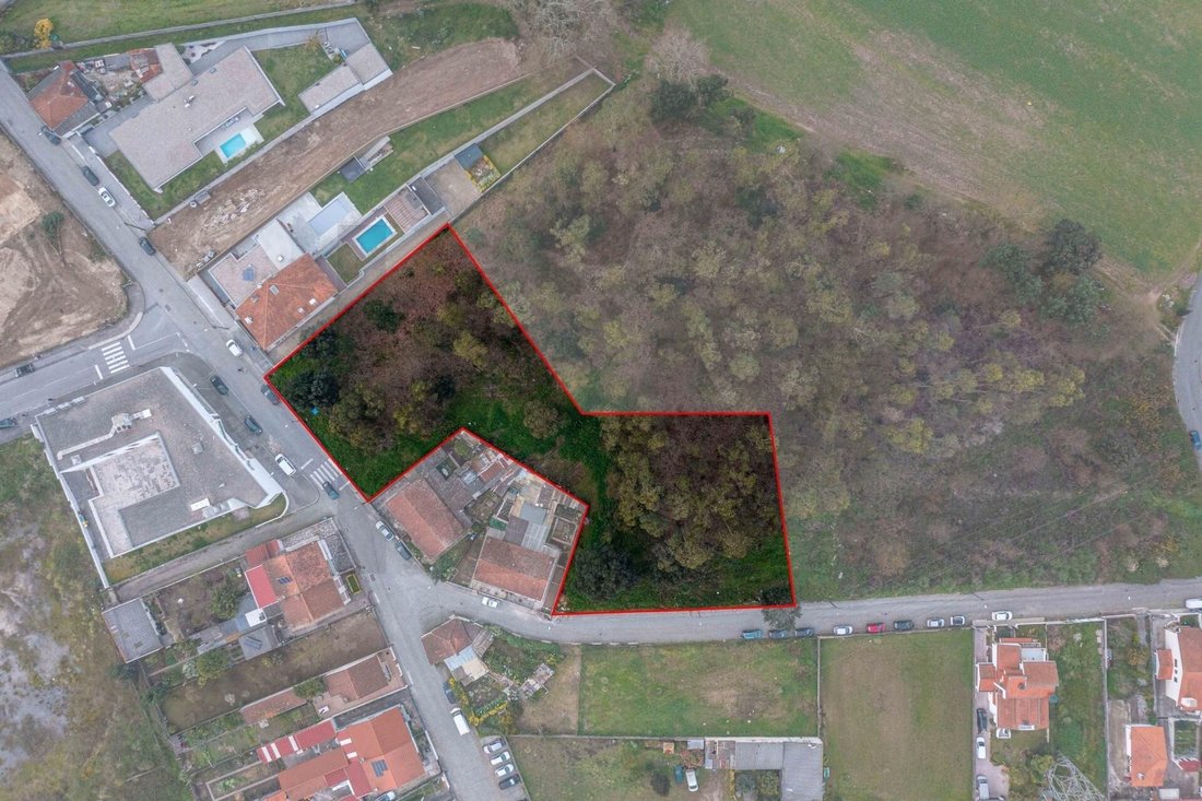 Land in Cidade da Maia, Porto District, Portugal 1 - 17426755