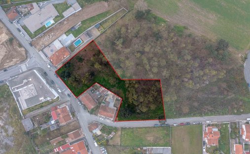 Land in Cidade da Maia, Porto District, Portugal 1