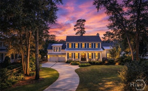 Casa a Savannah, Georgia, Stati Uniti 1