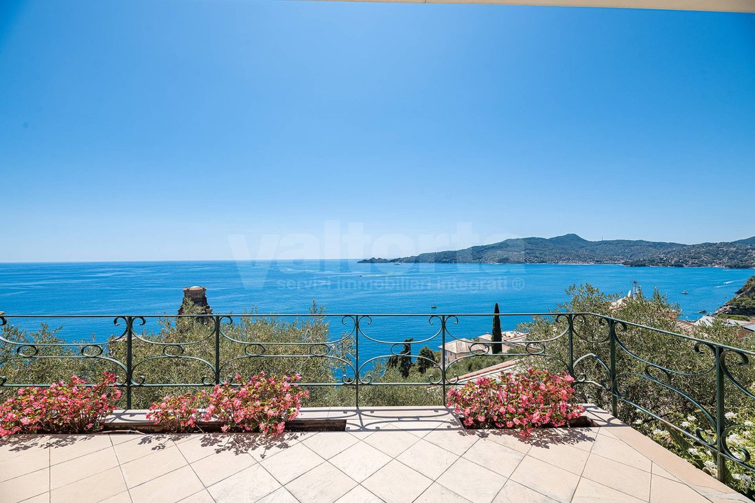Apartment in Zoagli, Liguria, Italy 1 - 17426211