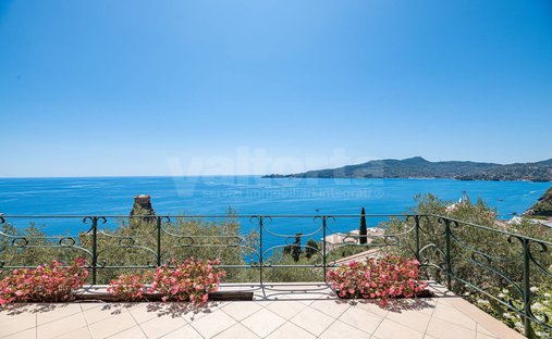 Apartment in Zoagli, Liguria, Italy 1