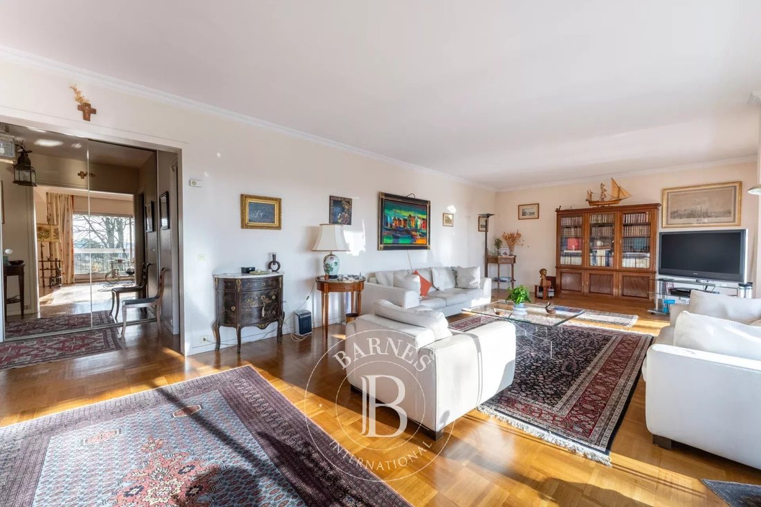 Apartment in Le Chesnay, Le Chesnay-Rocquencourt, France 1 - 17423368