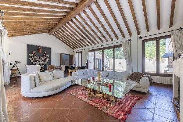 Villa in Sotogrande, San Roque, Andalusia 5 - 17423390