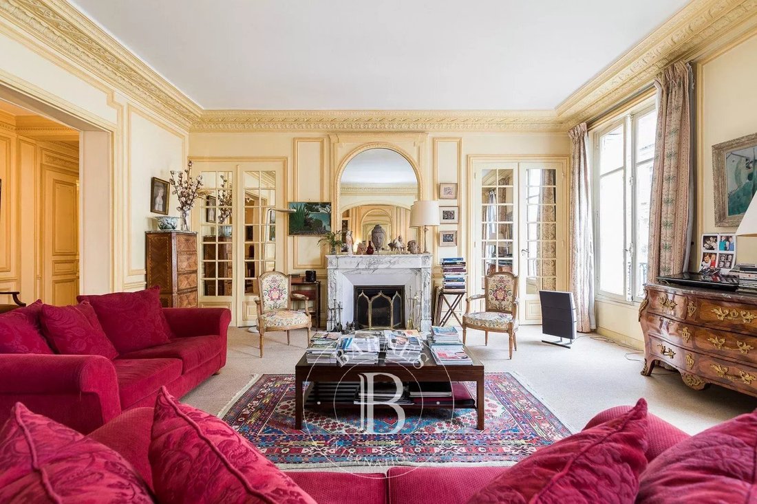 Apartamento en Courcelles-Wagram, Paris 17e Arrondissement, París 3 - 17422981