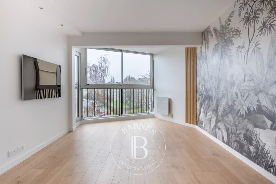 Apartment in Le Chesnay, Le Chesnay-Rocquencourt, France 4 - 17423631