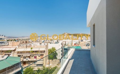 Apartment in Profitis Ilias Suburb, 2nd District of Athens, Athens 1