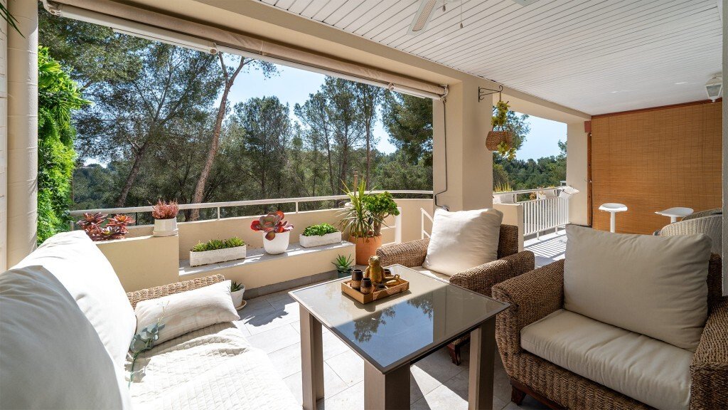 Apartment in Calvia, Balearic Islands, Spain 3 - 17425427