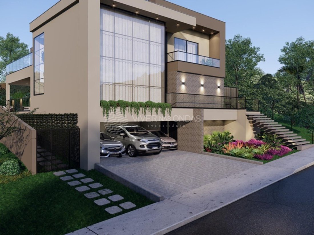 House in Alphaville, State of Minas Gerais, Brazil 4 - 17425766
