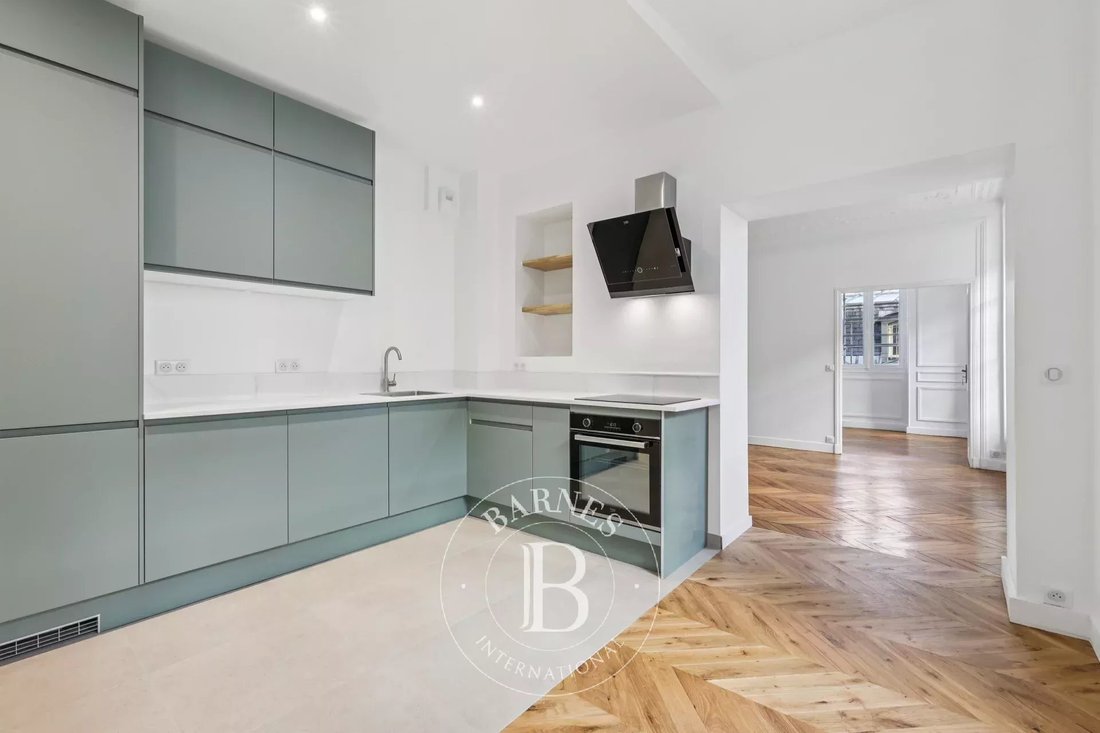 Apartment in Clagny-Glatigny, Versailles, France 3 - 17423422