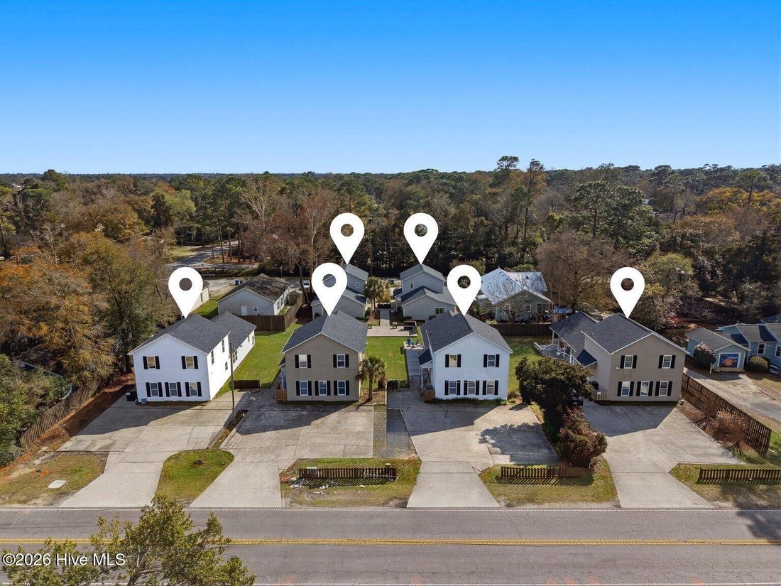 House in Wilmington, North Carolina, United States 1 - 17425023