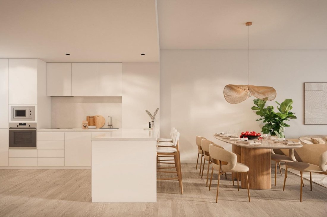 Townhouse in Mijas, Andalusia, Spain 3 - 17423154