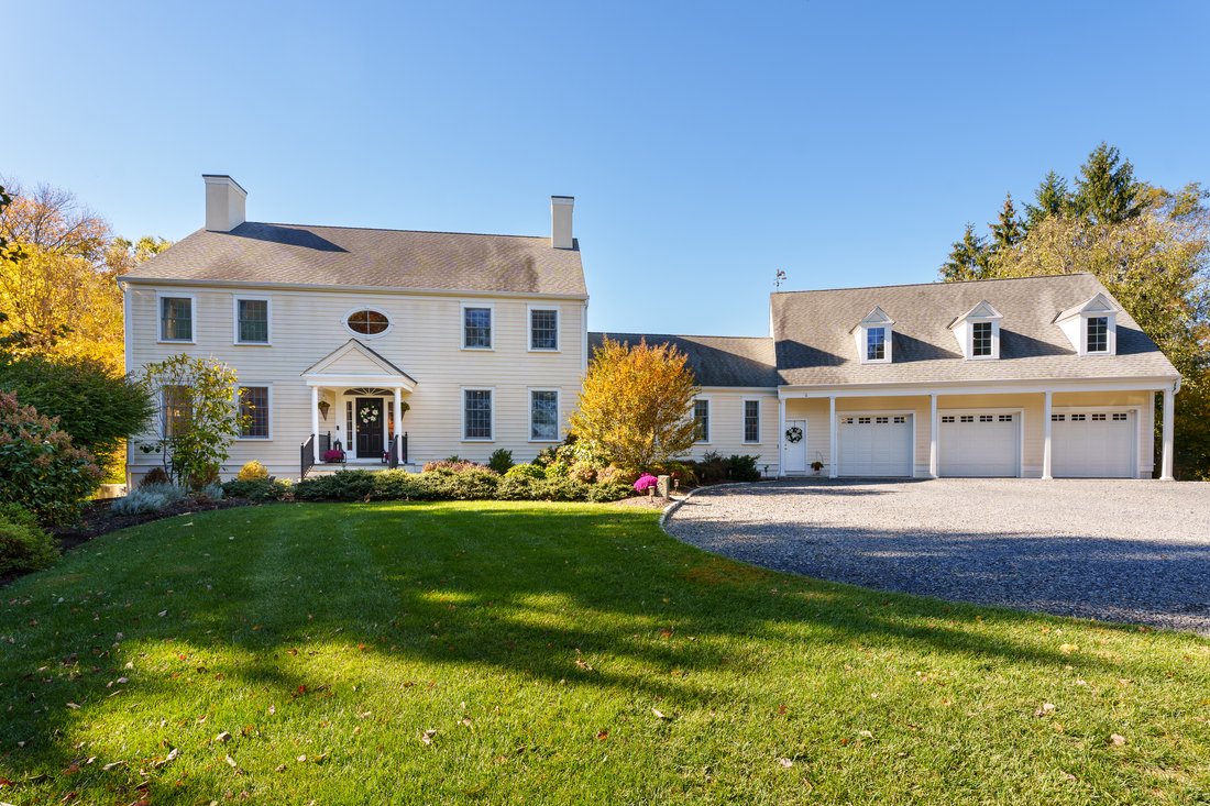 House in Cranbury Township, New Jersey, United States 4 - 17424428