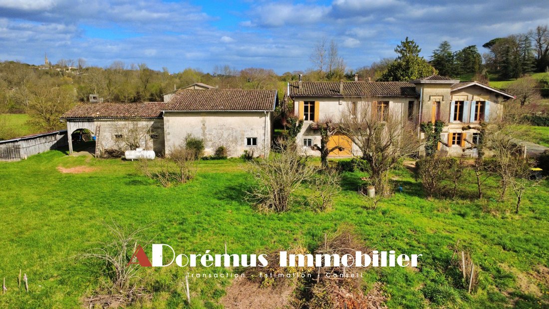 House in Latresne, Nouvelle-Aquitaine, France 1 - 16485848
