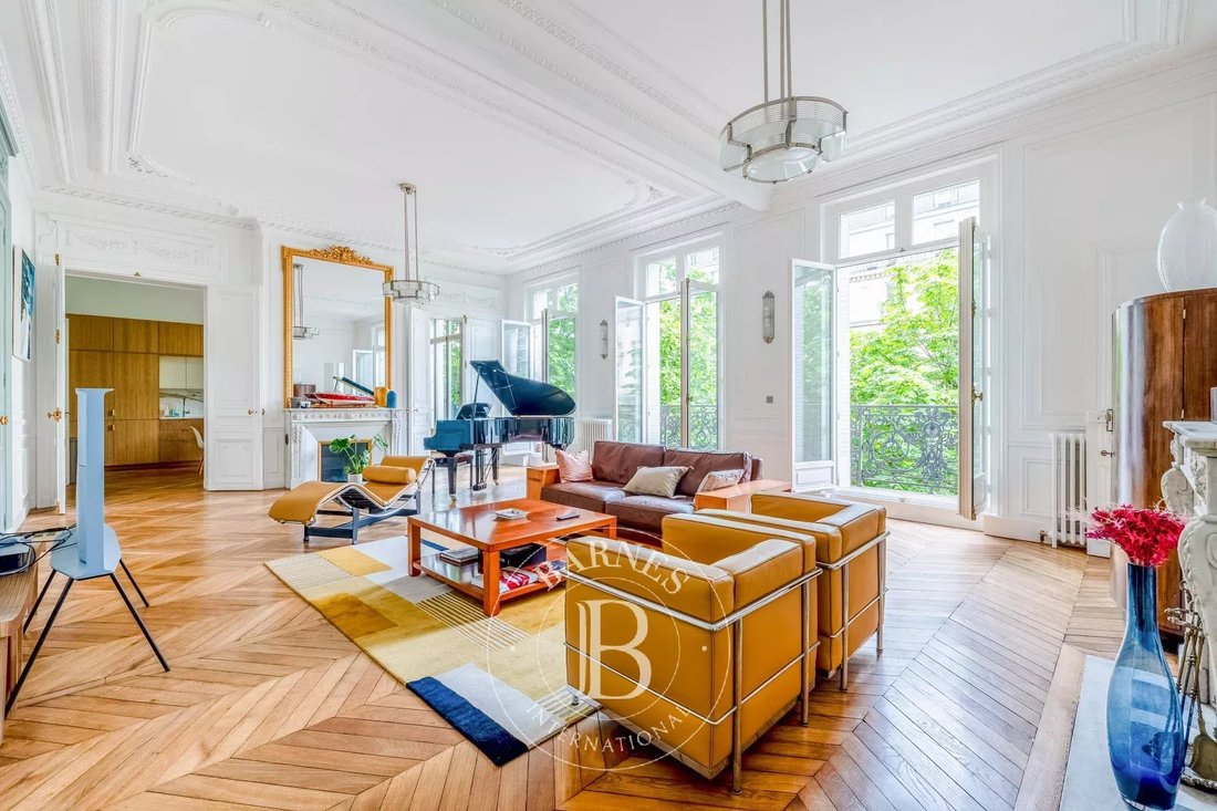 Apartment in Legendre-Lévis, Paris 17e Arrondissement, Paris 1 - 17423020