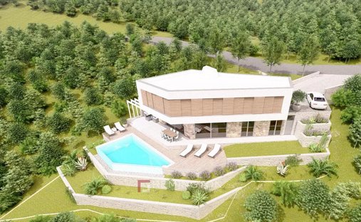 Villa in Grad Opatija, Primorje-Gorski Kotar County, Croatia 1