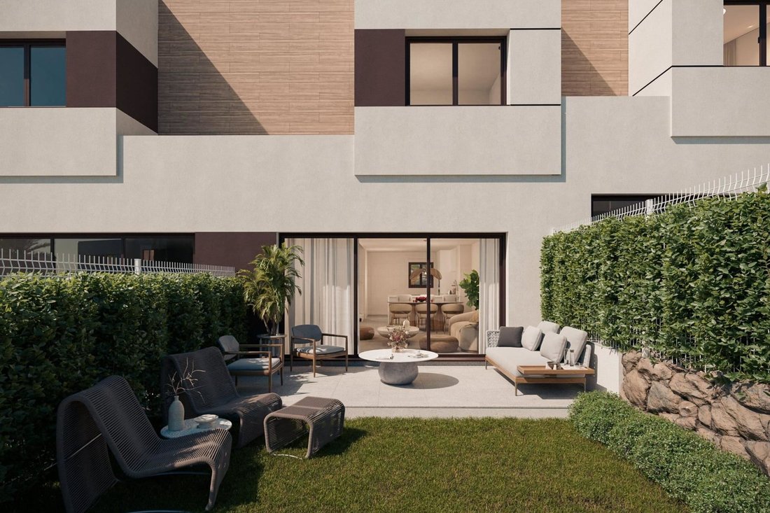 Townhouse in Mijas, Andalusia, Spain 1 - 17423154