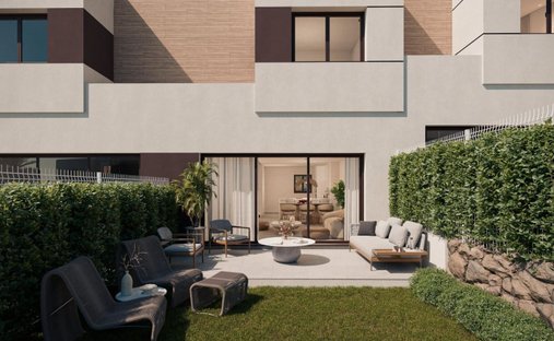 Townhouse en Mijas, Andalucía, España 1