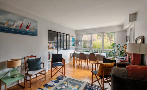 Apartment in Domaine National du Château, Versailles, France 1
