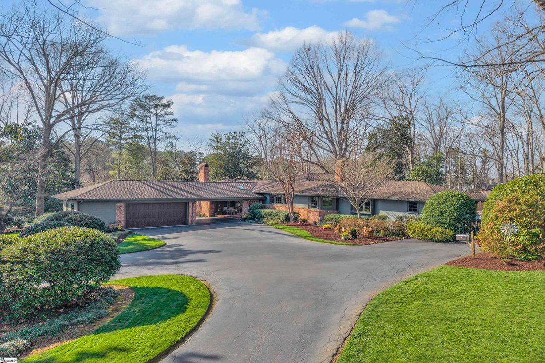 House in Spartanburg, South Carolina, United States 1 - 17424363