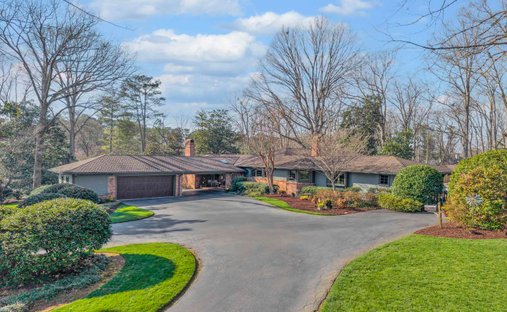 Maison à Spartanburg, Caroline du Sud, États-Unis 1