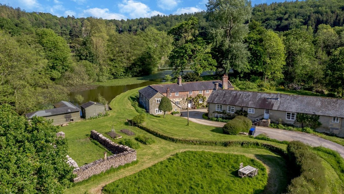 Maison en Tisbury, Angleterre 1 - 17423566