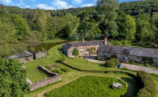 Casa en Tisbury, Inglaterra 1