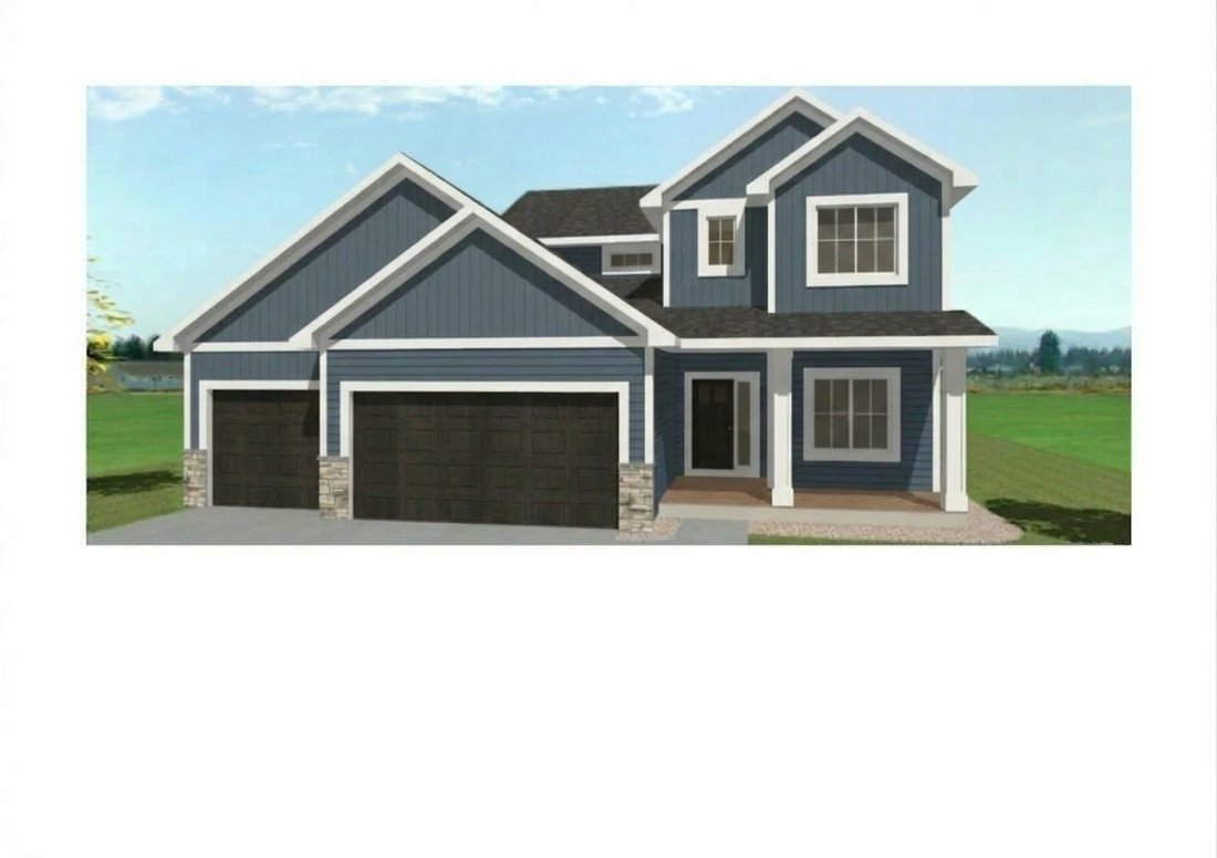 House in Empire, Minnesota, United States 1 - 16138725