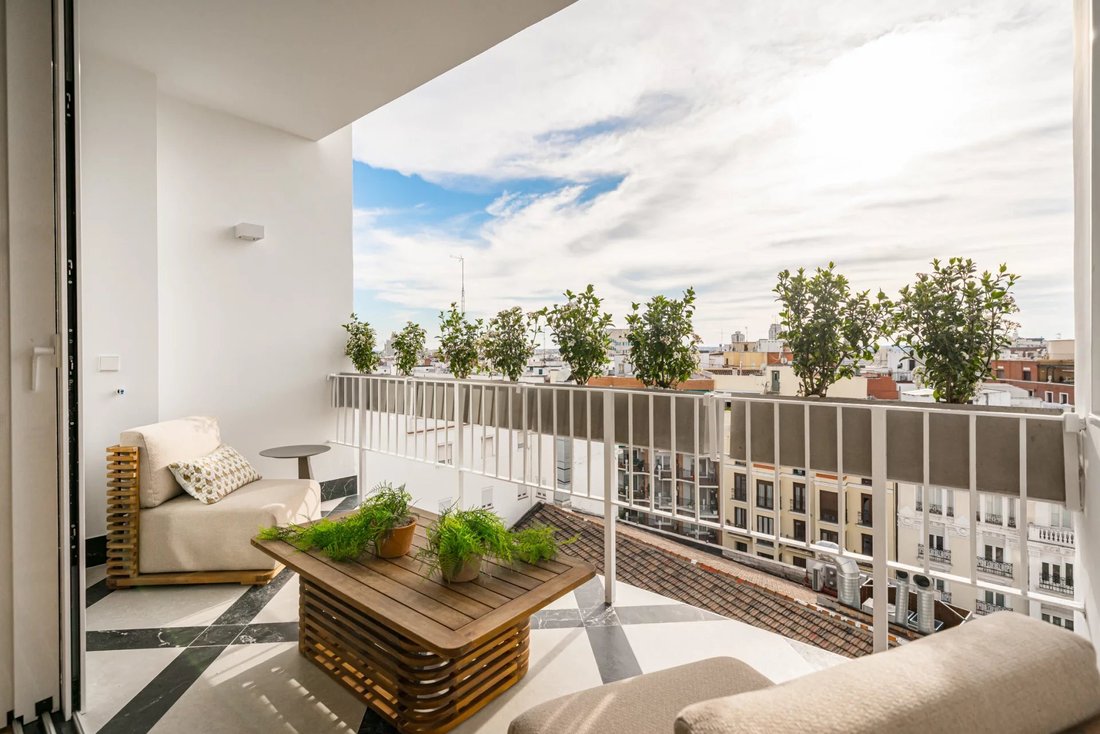 Apartment in Chamberi, Madrid, Spain 2 - 17425267