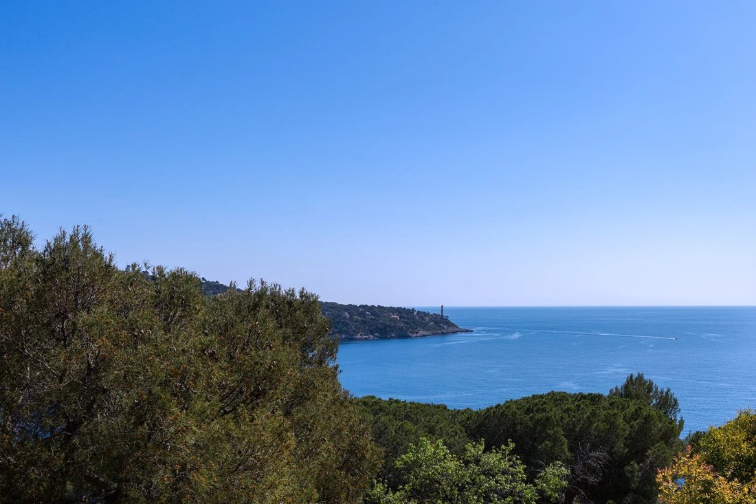 Apartment in Mont Boron, Nice, Provence-Alpes-Côte d'Azur 1 - 17422648