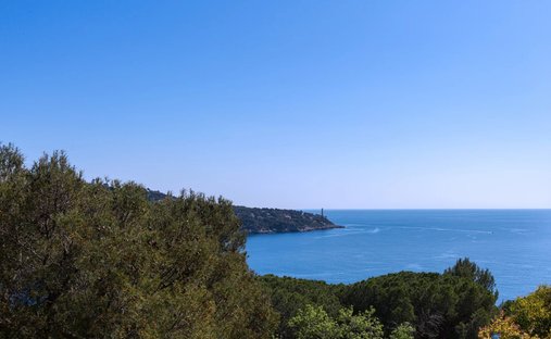 Apartment in Mont Boron, Nice, Provence-Alpes-Côte d'Azur 1