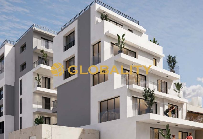 Apartment in Sunoikia Pagkratiou, 2nd District of Athens, Athens 1 - 17422899