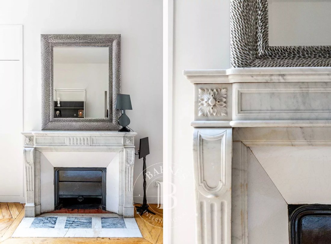 Apartment in Saint Philippe du Roule, Paris 8e Arrondissement, Paris 5 - 16391727