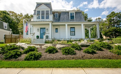 House in Newport, Rhode Island, United States 1