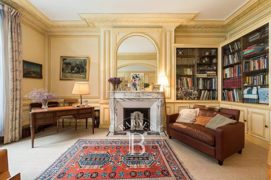 Apartamento en Courcelles-Wagram, Paris 17e Arrondissement, París 5 - 17422981