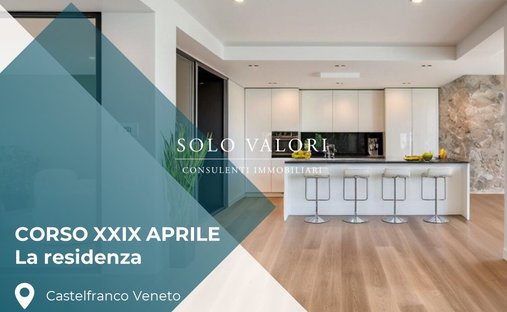 Appartamento a Castelfranco Veneto, Veneto, Italia 1