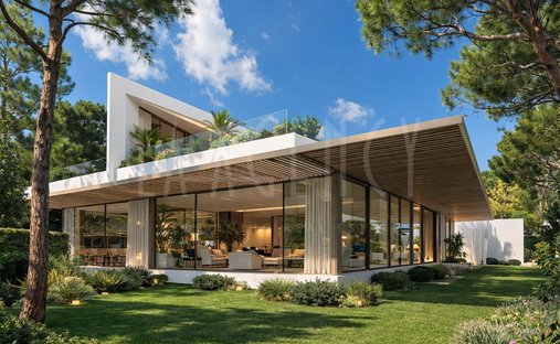 Haus in Vale do Lobo, Almancil, Portugal 1