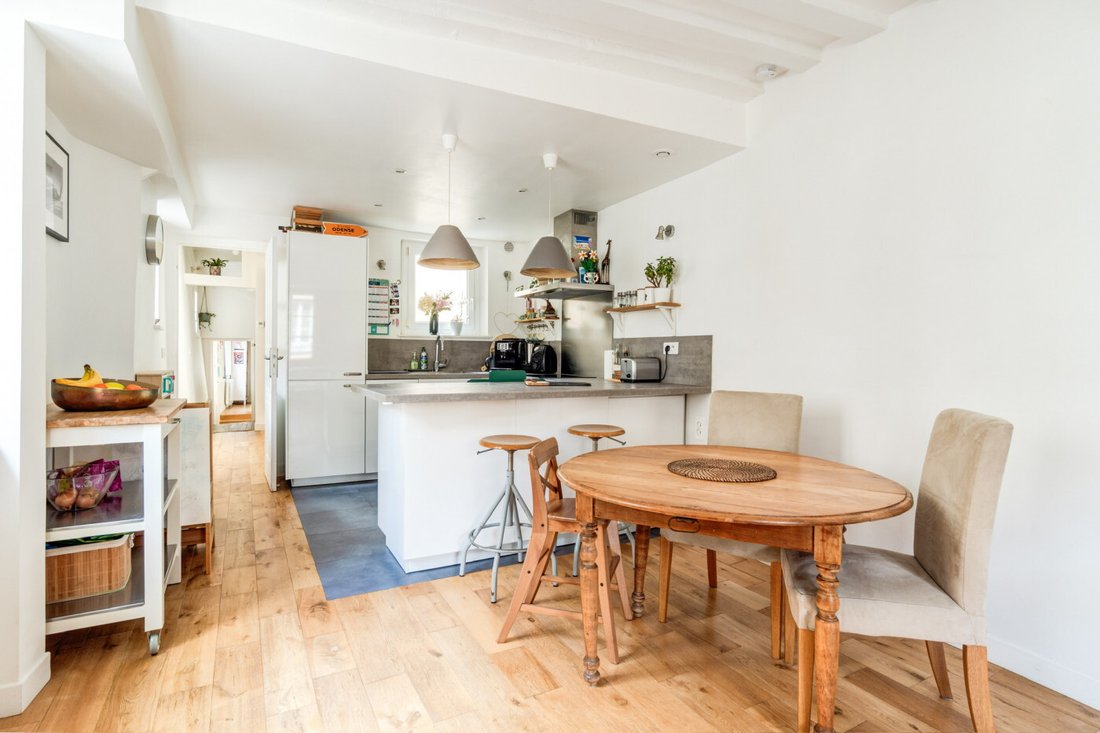 Apartment in Forêt, Saint-Germain-en-Laye, France 3 - 17425306