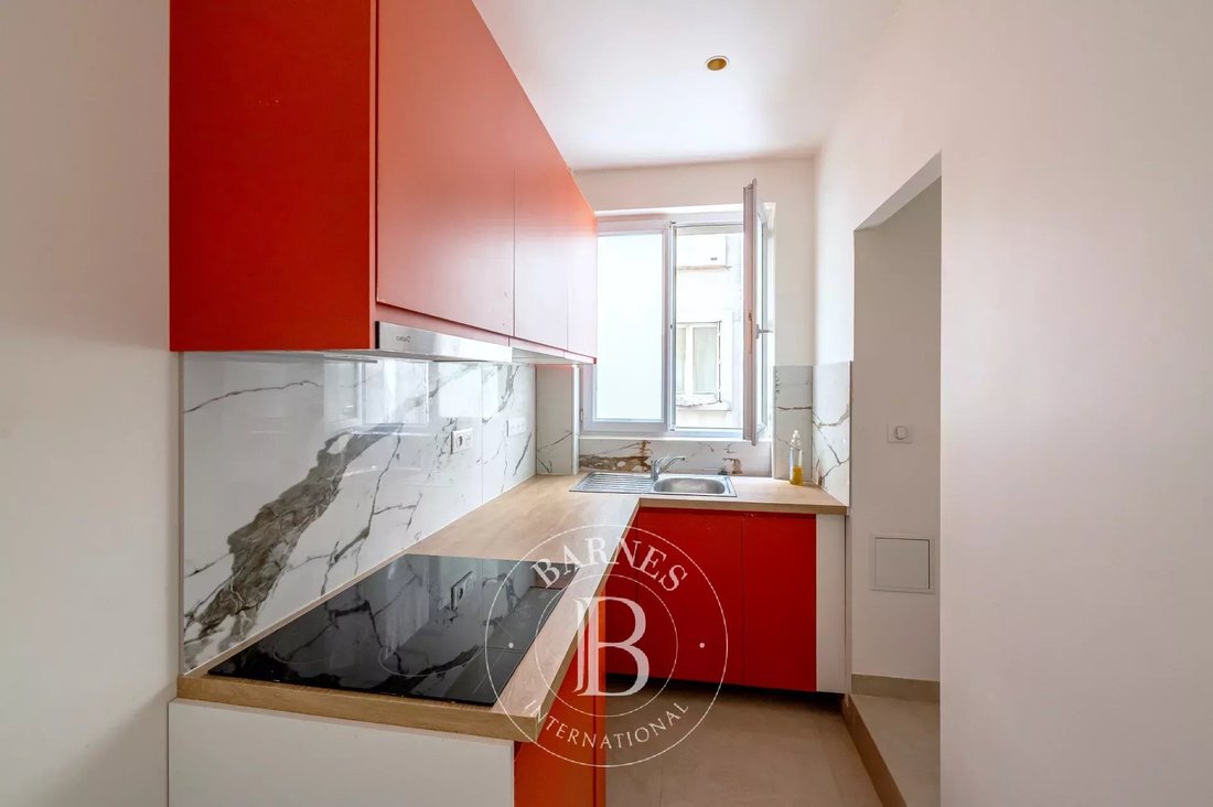 Appartement à Batignolles-Cardinet, Paris 17e Arrondissement, Paris 4 - 17423059