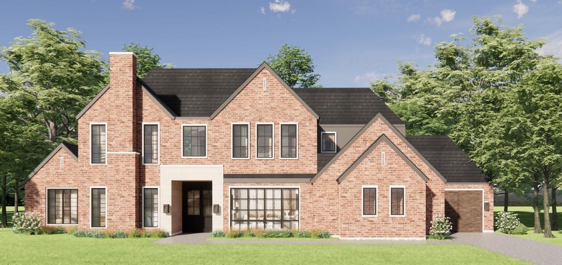 House in Dallas, Texas, United States 1 - 17425457