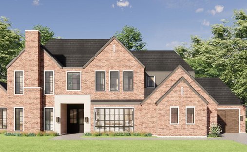 House in Dallas, Texas, United States 1